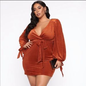 Ride with you mini dress